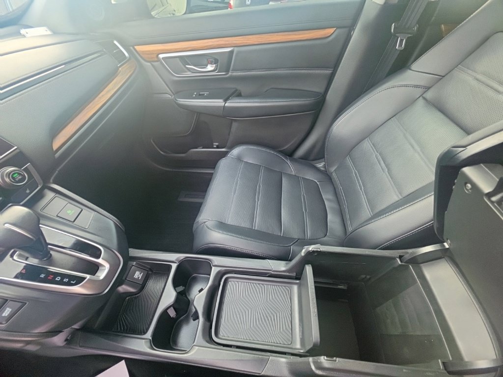 Certified 2018 Honda CR-V Touring image 25