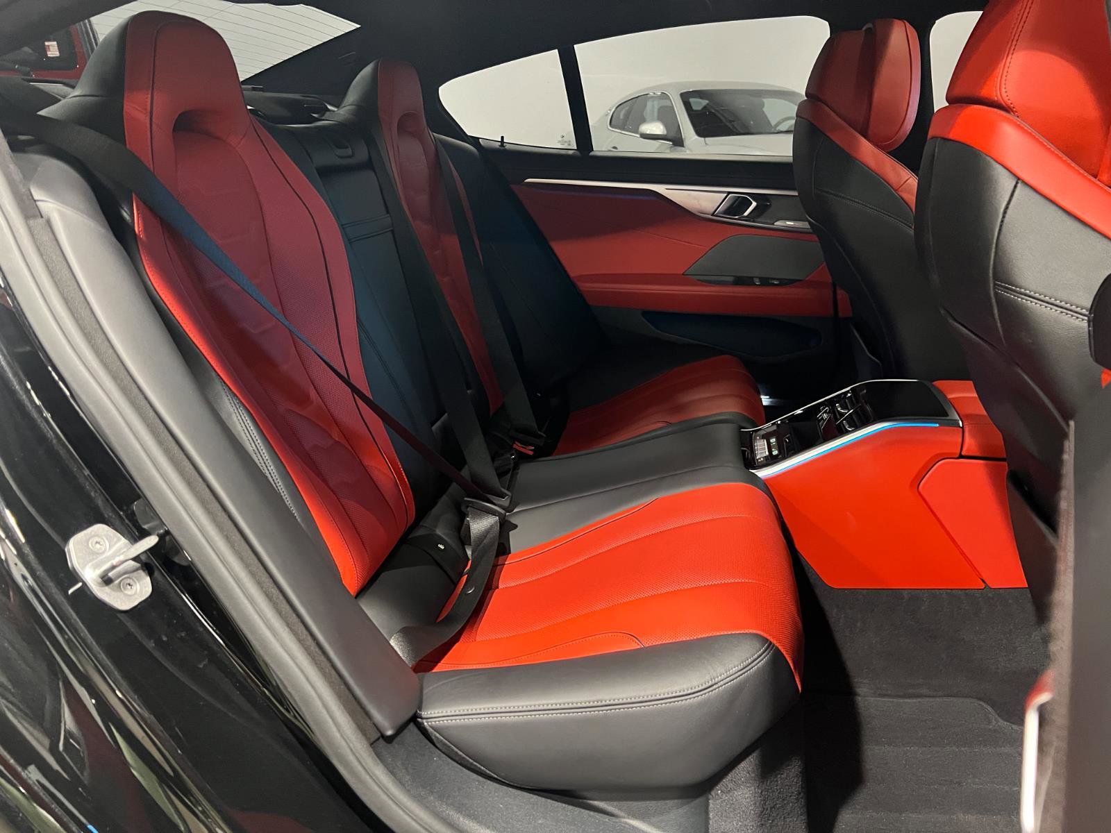 Used 2021 BMW 840i Gran Coupe xDrive w/ M Sport Package image 38