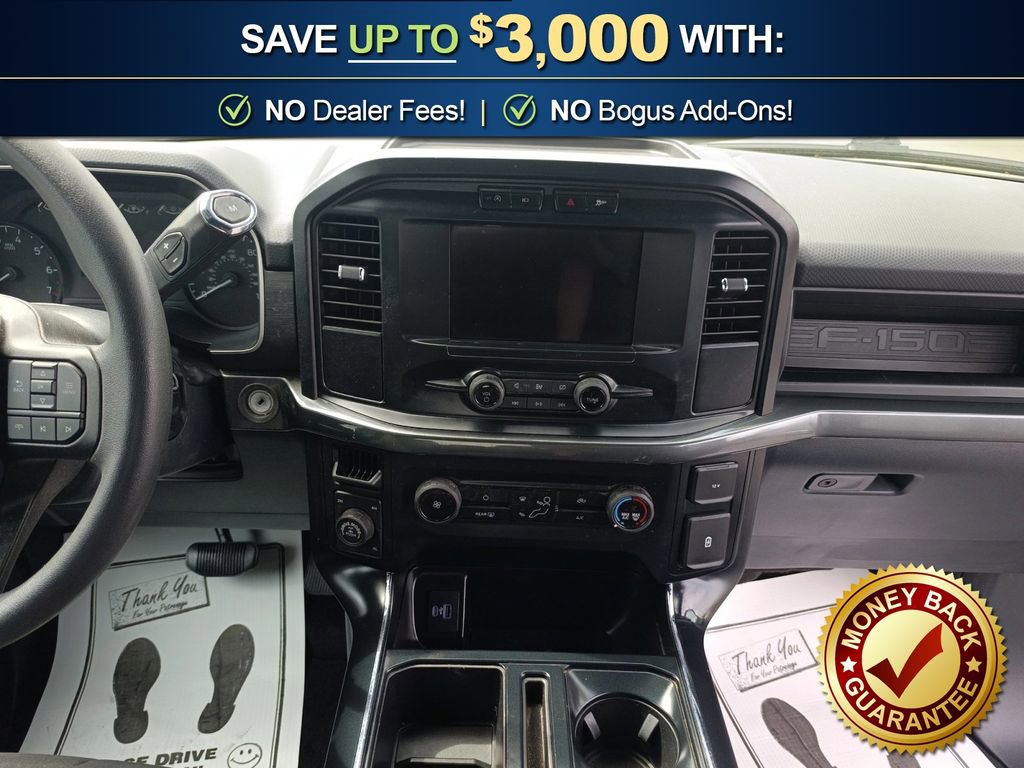 Used 2023 Ford F150 XL w/ STX Appearance Package image 20