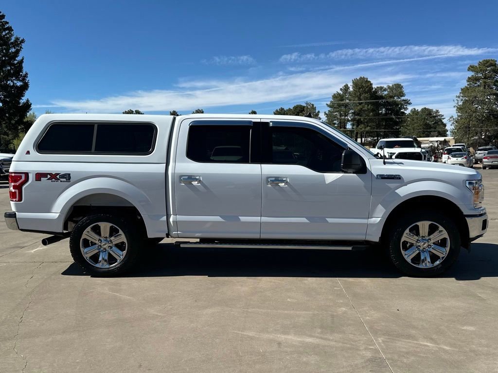 Used 2020 Ford F150 XLT w/ Equipment Group 301A Mid image 2