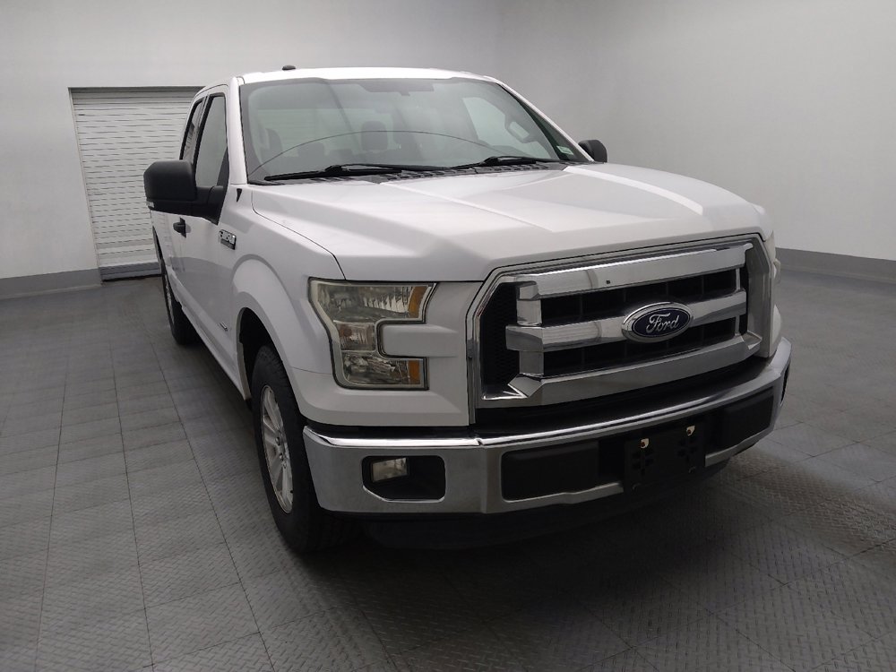 Used 2016 Ford F150 XLT w/ Equipment Group 301A Mid image 14