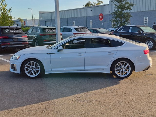 Used 2023 Audi A5 2.0T Premium w/ Convenience Package AWD/4WD image 8
