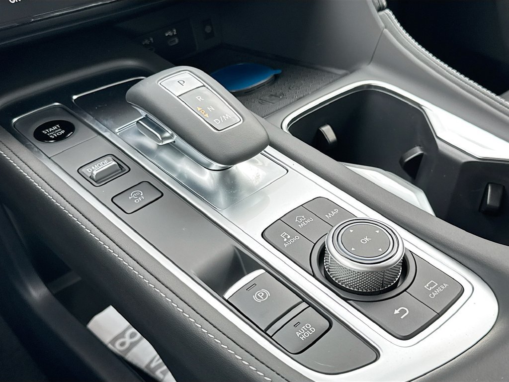 New 2027 INFINITI QX60 Luxe w/ Cargo Package FWD image 17