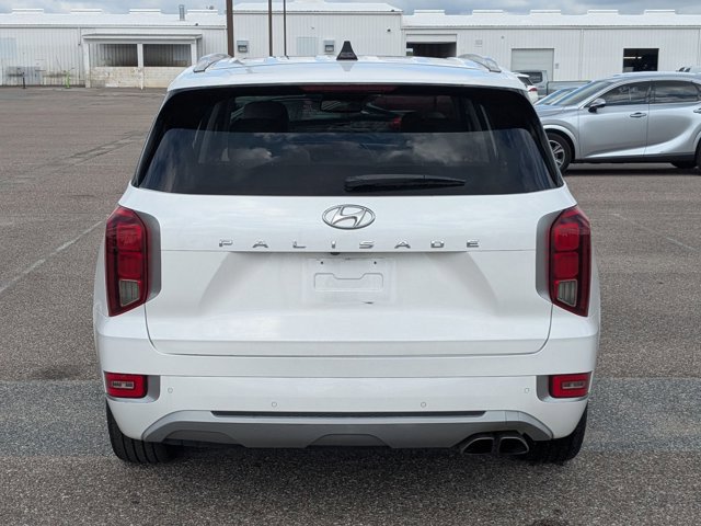 Used 2021 Hyundai Palisade Limited FWD image 6