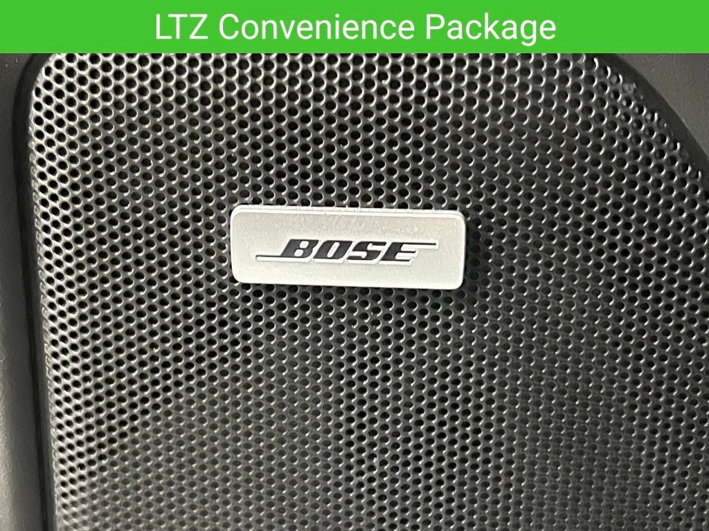 Used 2020 Chevrolet Silverado 1500 LTZ w/ LTZ Plus Package AWD/4WD image 10