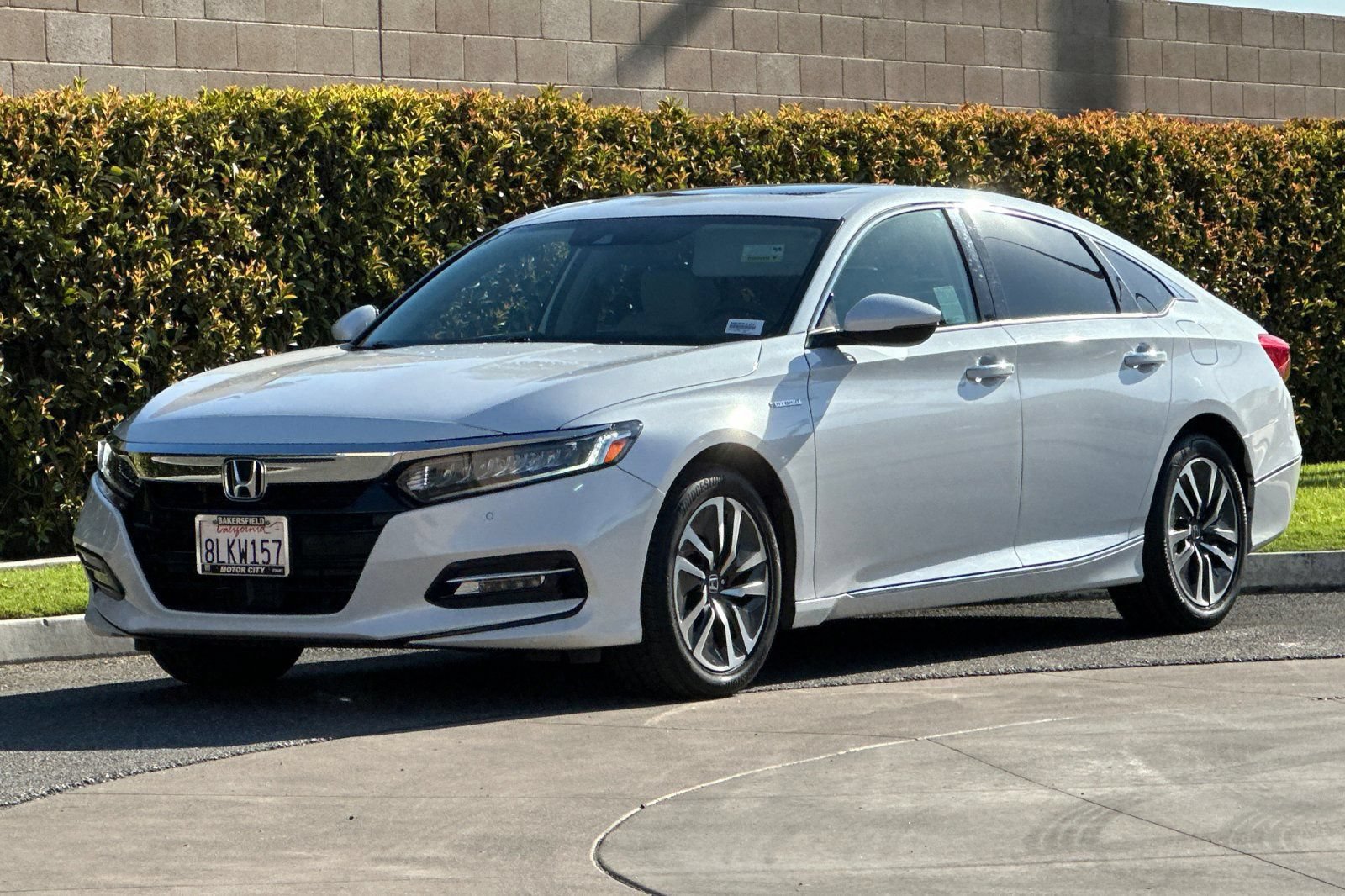 Used 2019 Honda Accord Touring image 8
