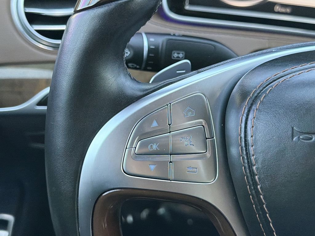 Used 2016 Mercedes-Benz S 550 4MATIC Sedan image 10