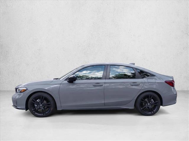 New 2026 Honda Civic Si image 4