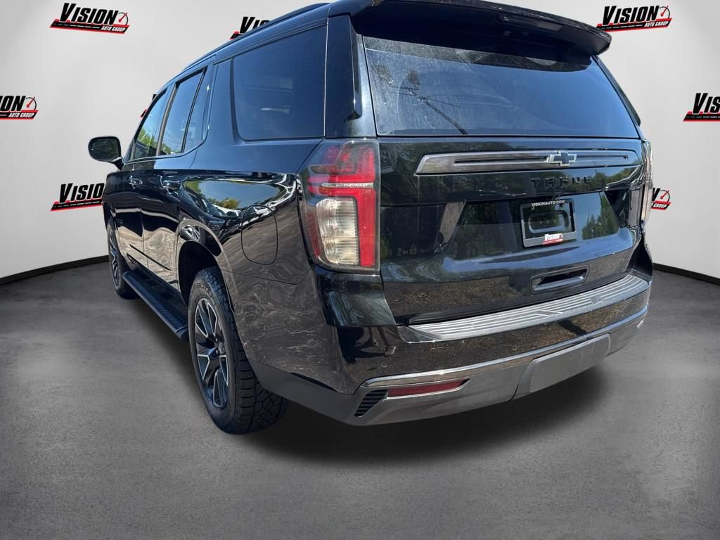 Used 2021 Chevrolet Tahoe Z71 AWD/4WD image 7
