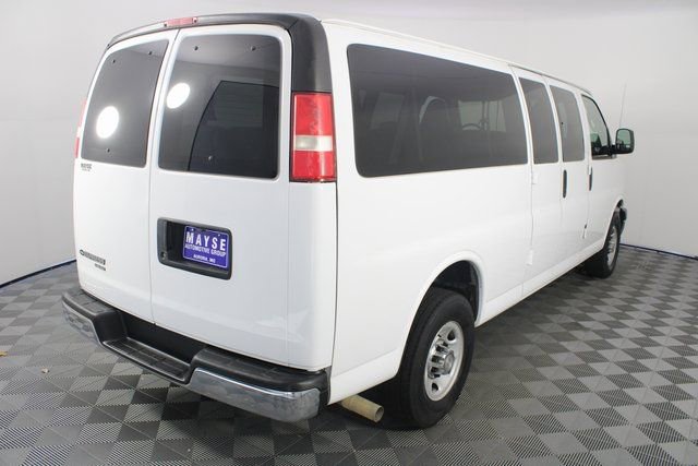Used 2016 Chevrolet Express 3500 LT w/ LT Preferred Equipment Group image 20