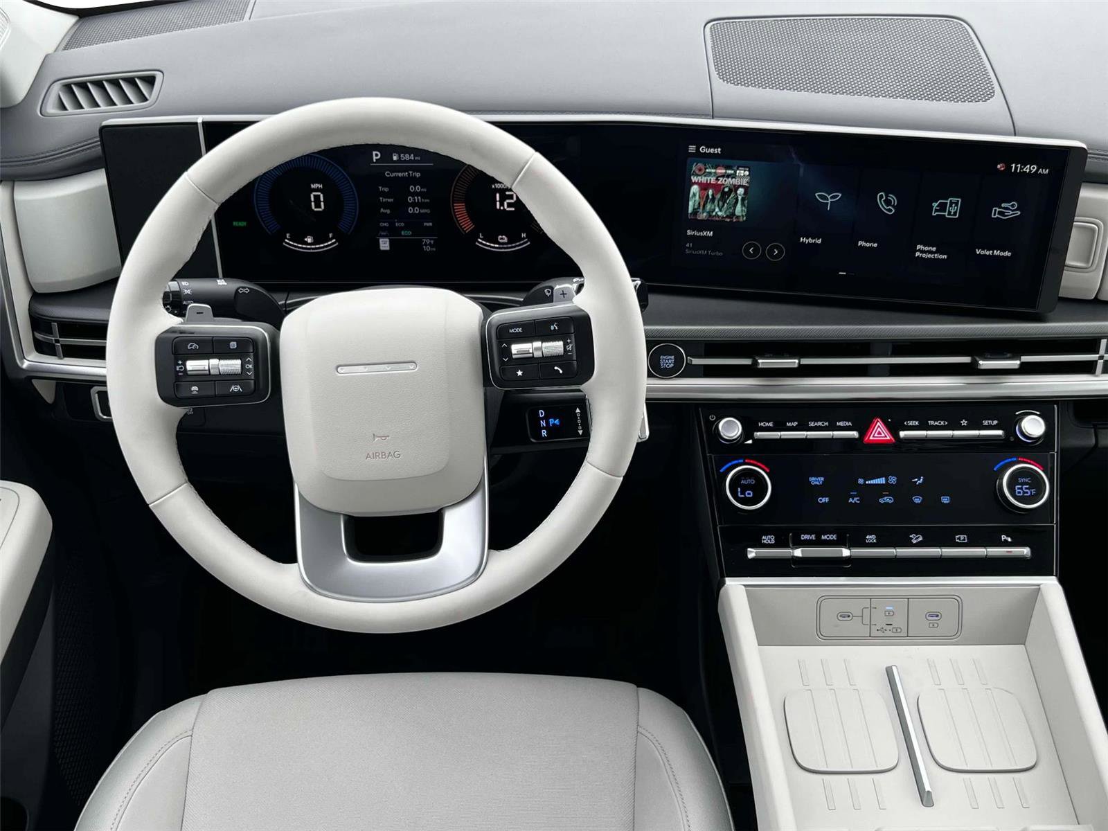 New 2026 Hyundai Santa Fe SE AWD/4WD image 54
