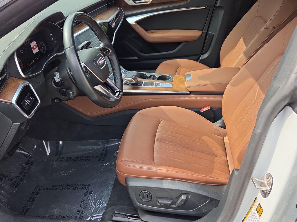 Used 2022 Audi A7 3.0T Premium Plus image 11