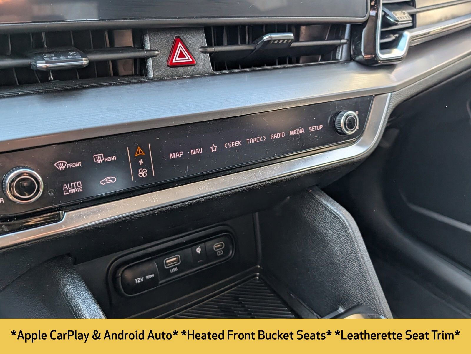 Used 2023 Kia Sportage EX image 6