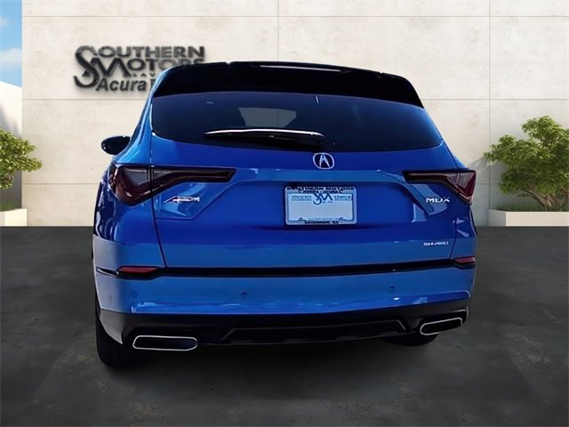 New 2026 Acura MDX A-Spec image 23