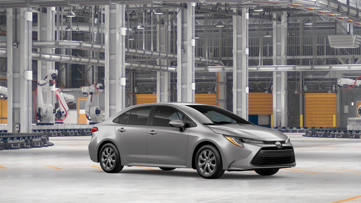 New 2026 Toyota Corolla LE image 16