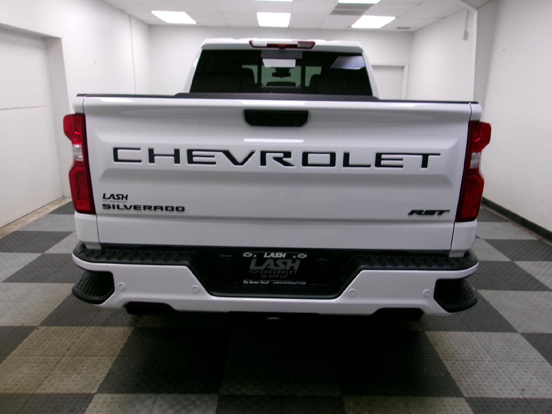 New 2026 Chevrolet Silverado 1500 RST w/ RST All Star Premium Package image 13