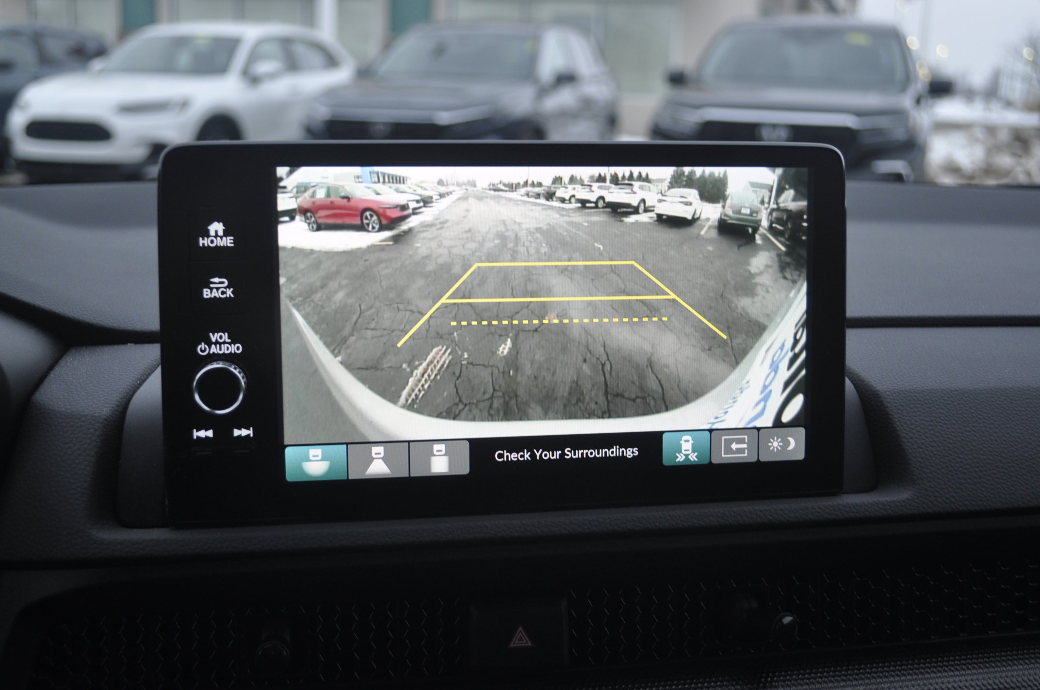 Certified 2024 Honda CR-V Sport-L image 26