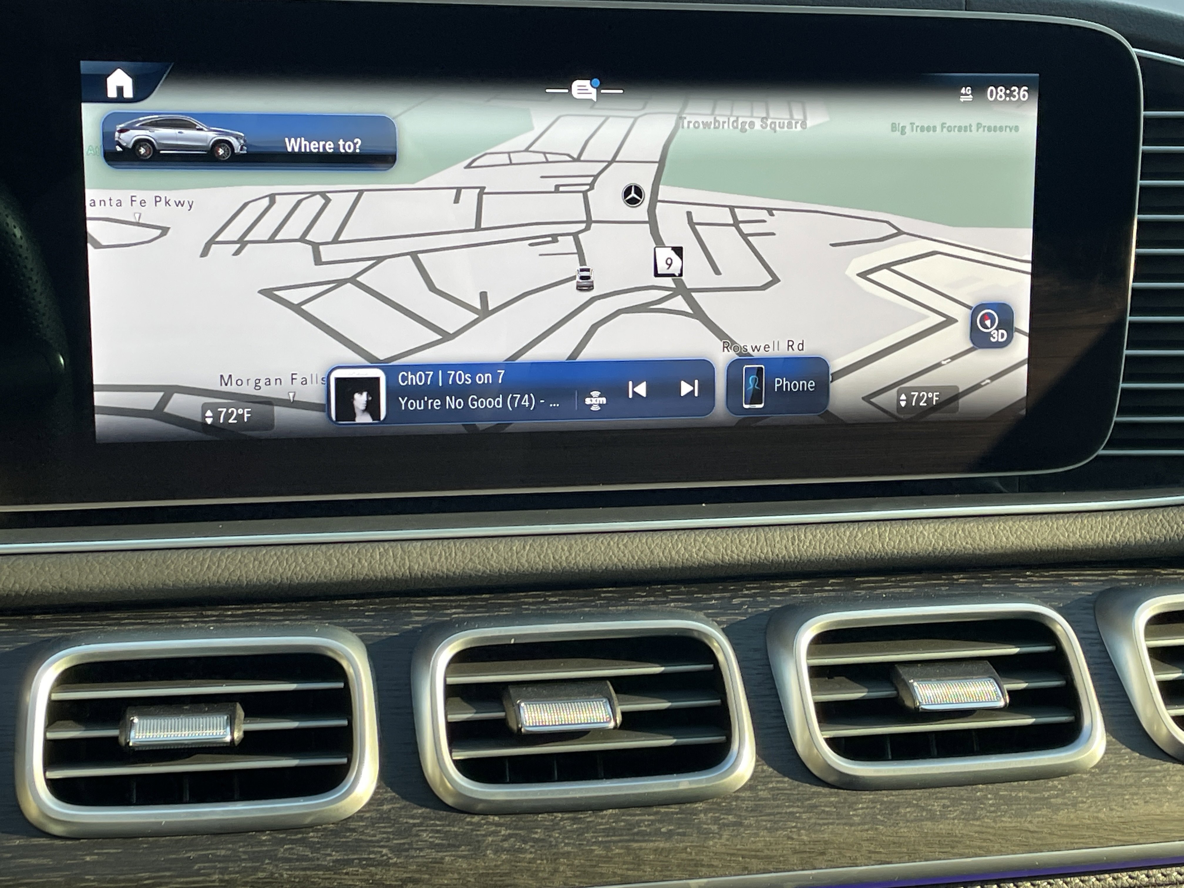 Certified 2024 Mercedes-Benz GLE 53 AMG 4MATIC Coupe image 32