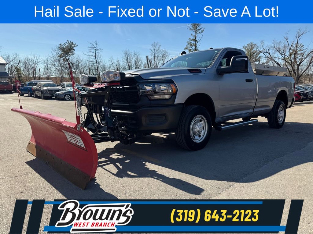 Used 2023 RAM 2500 Tradesman image 1