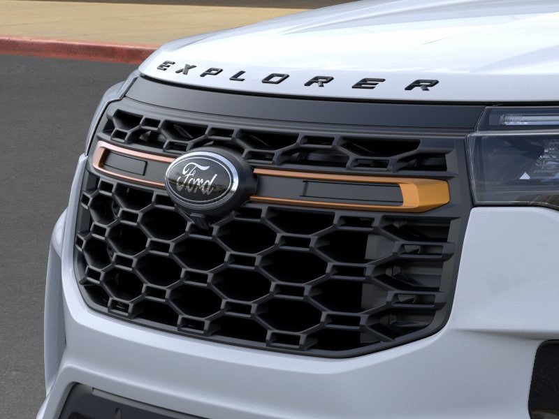 New 2026 Ford Explorer Tremor w/ Tremor Ultimate Package AWD/4WD image 17