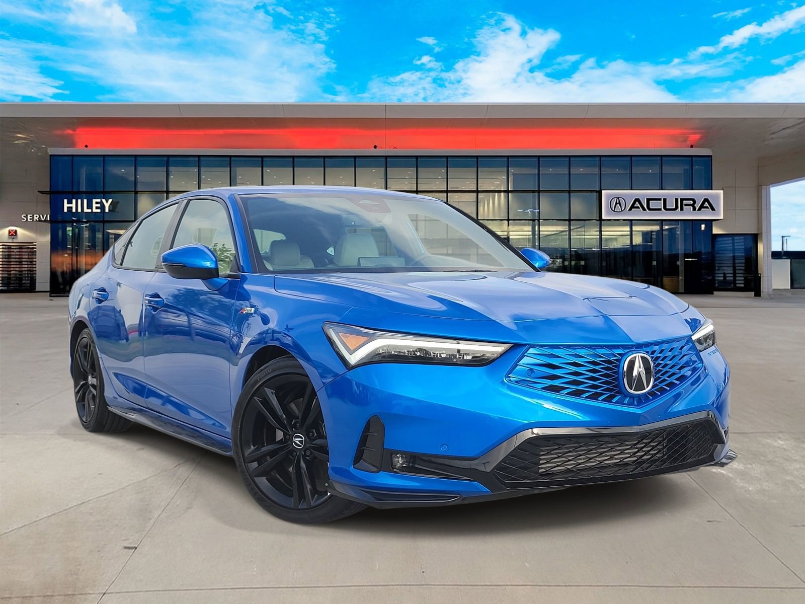 Used 2026 Acura Integra A-Spec FWD image 1