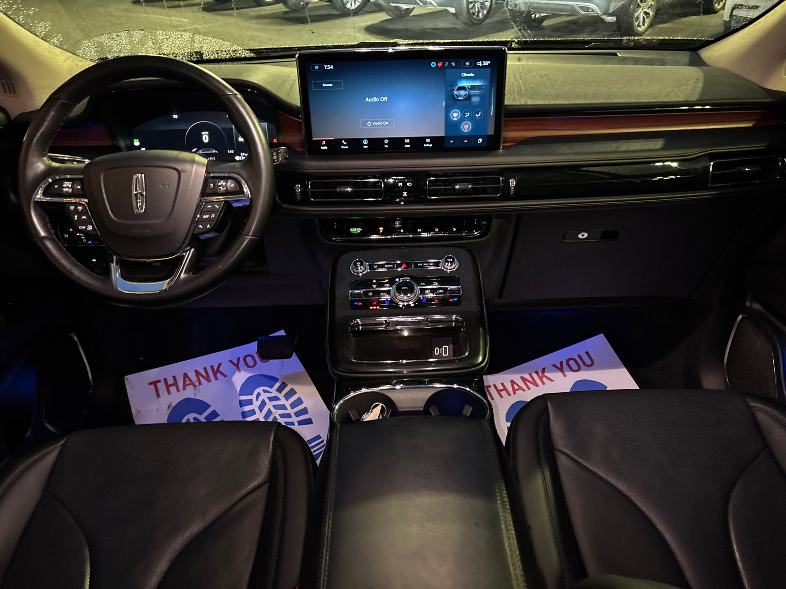 Certified 2022 Lincoln Nautilus Reserve w/ Equipment Group 201A image 29