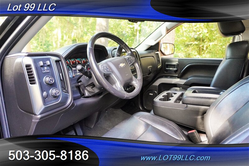 Used 2014 Chevrolet Silverado 1500 LTZ Z71 AWD/4WD image 12