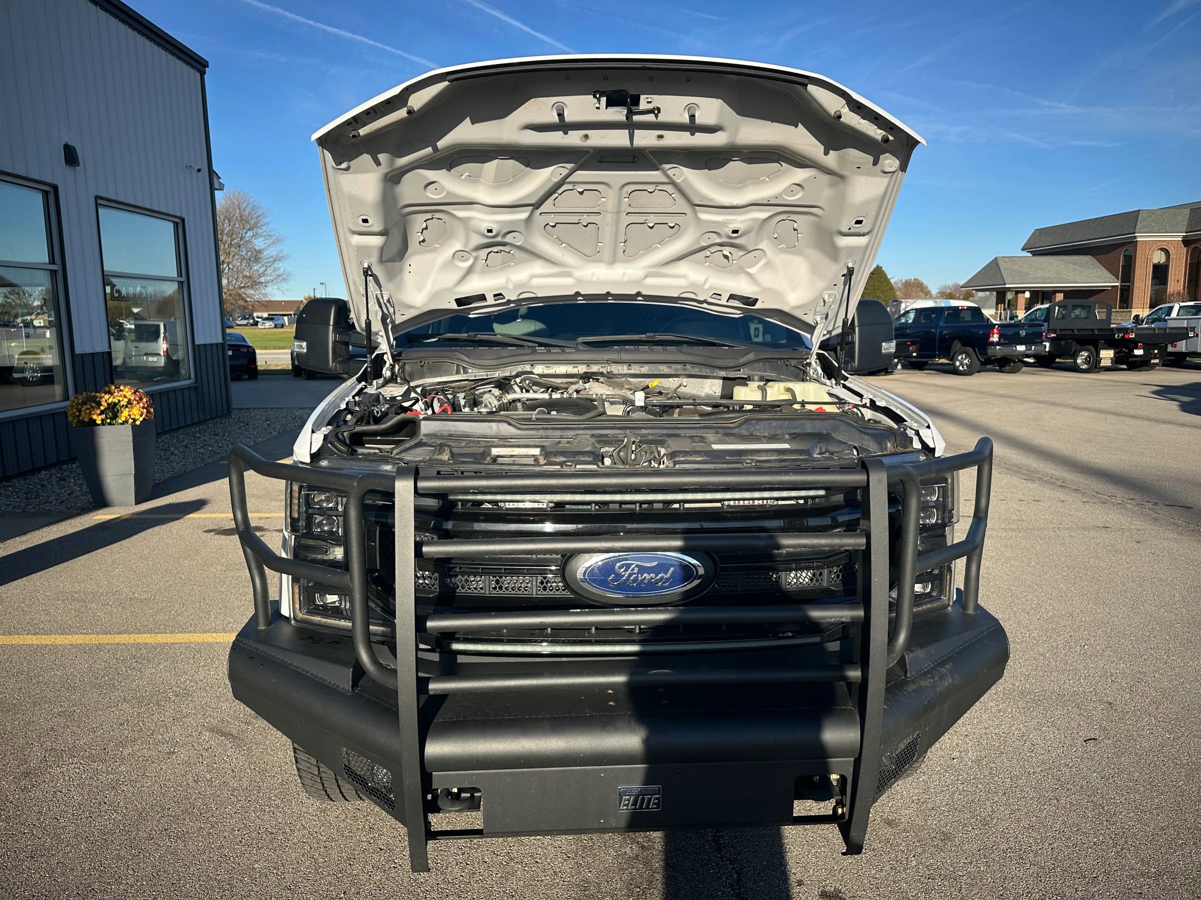 Used 2022 Ford F350 XL w/ STX Appearance Package image 41