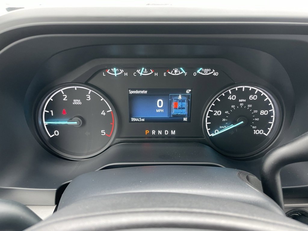 Used 2024 Ford F250 XL w/ STX Appearance Package image 10