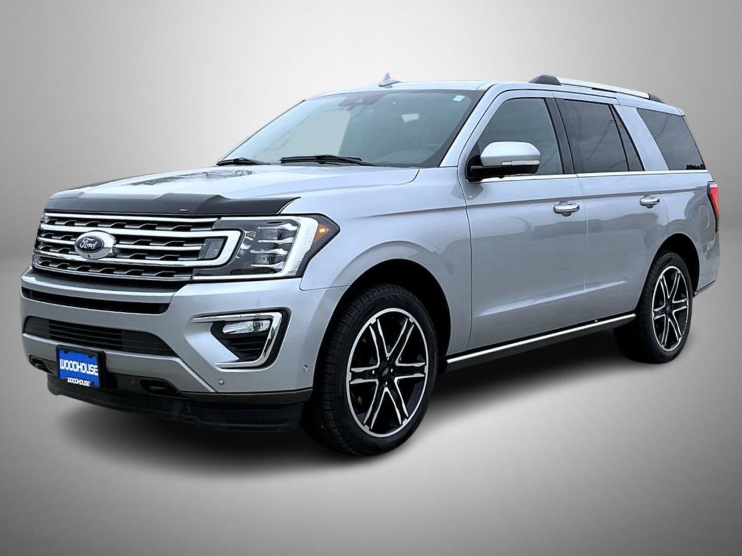 Used 2021 Ford Expedition Limited image 1