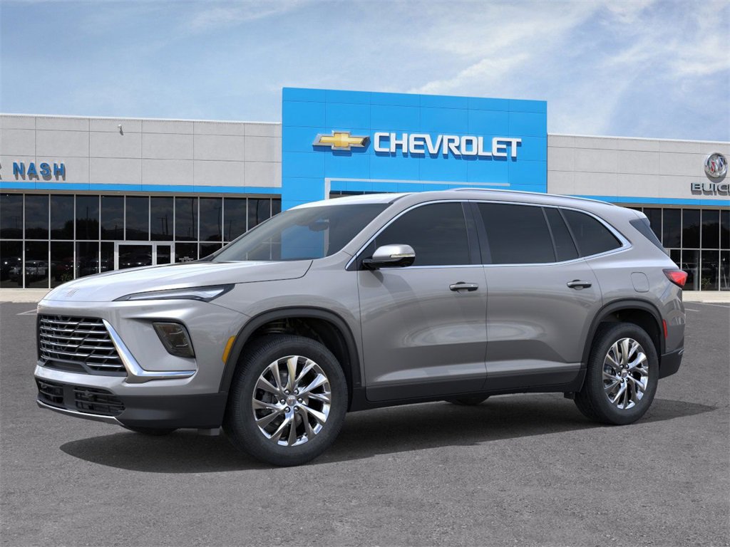 New 2026 Buick Enclave Preferred image 2