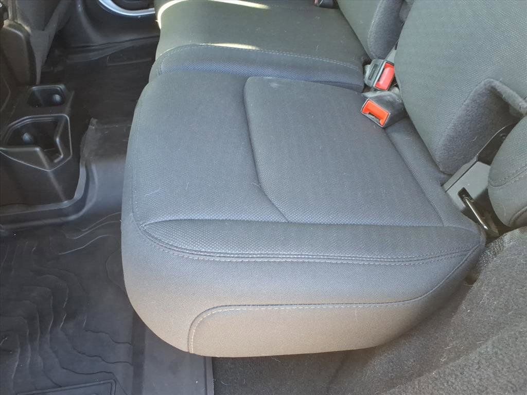 Used 2020 Jeep Wrangler Unlimited Sport image 21