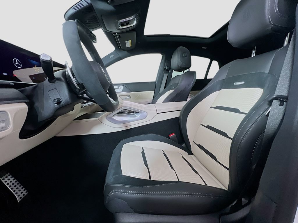 Used 2025 Mercedes-Benz GLE 53 AMG 4MATIC Coupe image 11