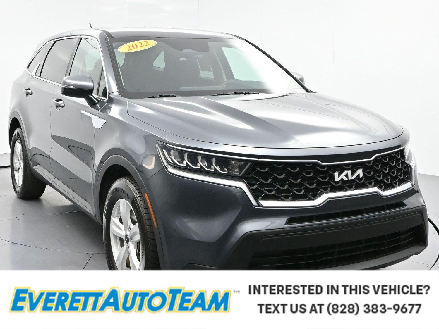 Used 2022 Kia Sorento LX