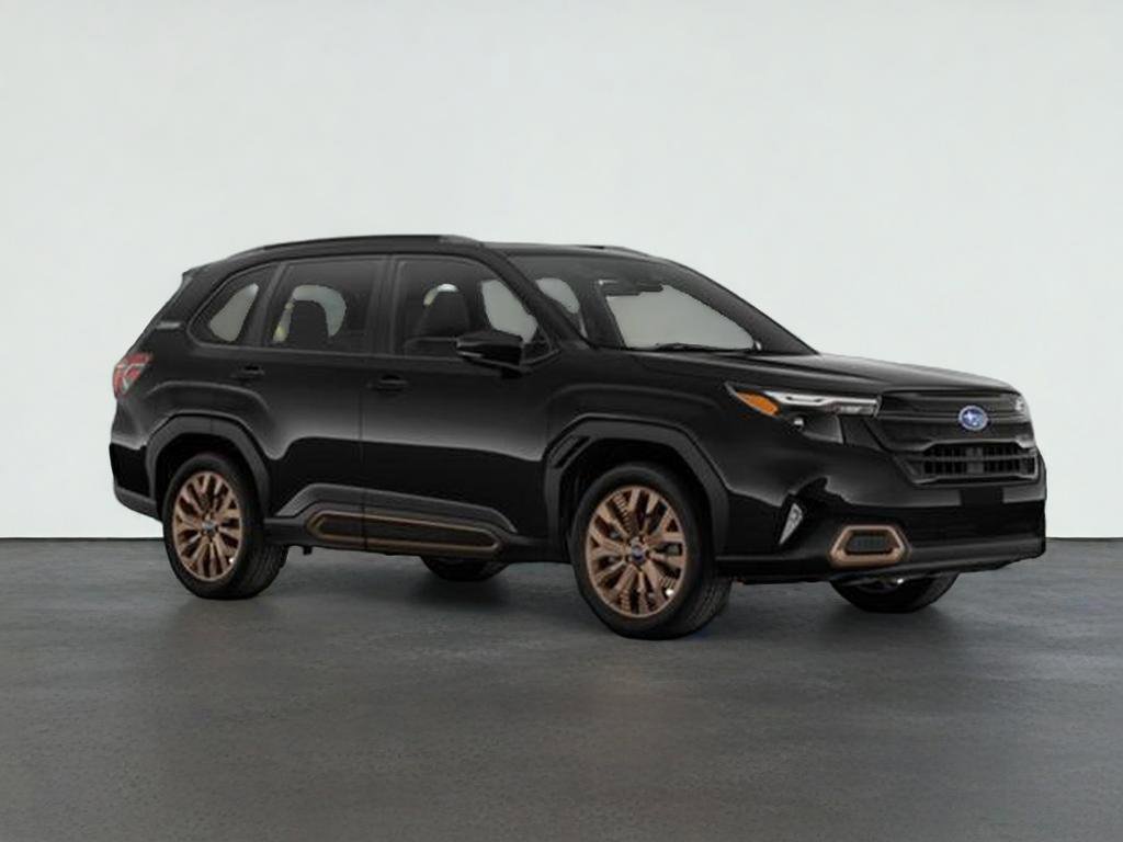 New 2026 Subaru Forester Sport AWD/4WD image 1