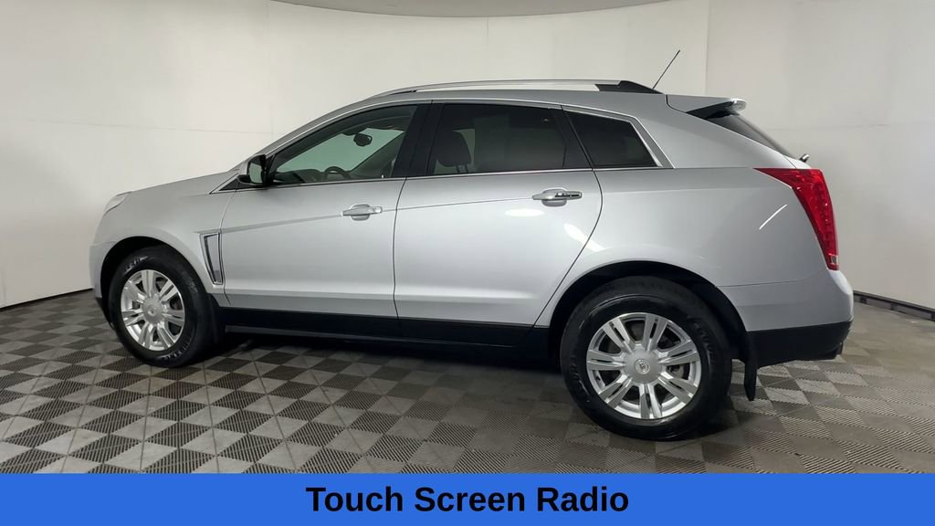 Used 2015 Cadillac SRX Luxury AWD/4WD image 8