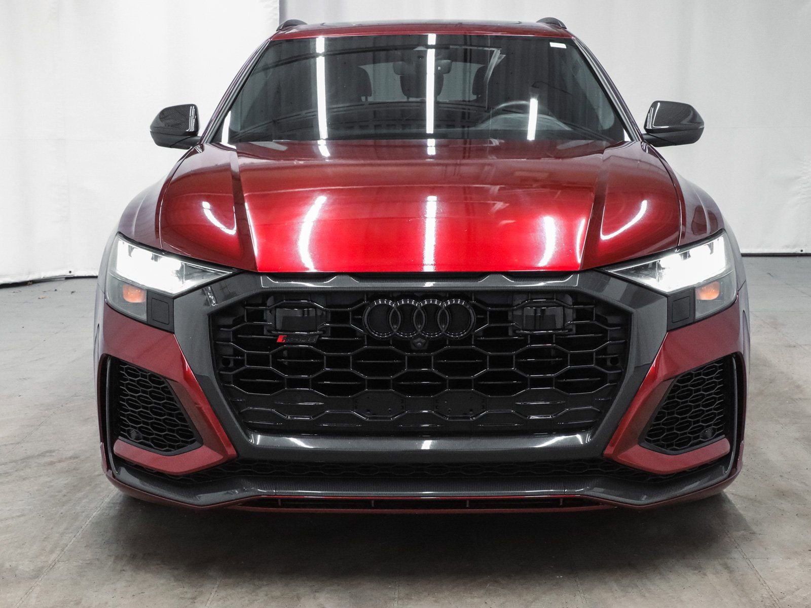 Used 2022 Audi RS Q8 AWD/4WD image 2
