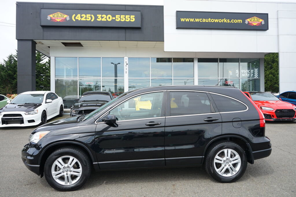 Used 2010 Honda CR-V EX image 2
