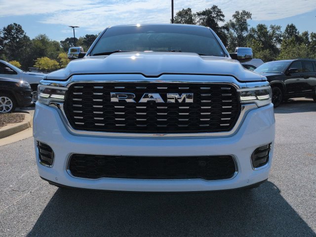 Certified 2026 RAM 1500 Tungsten w/ Bed Utility Group AWD/4WD image 8