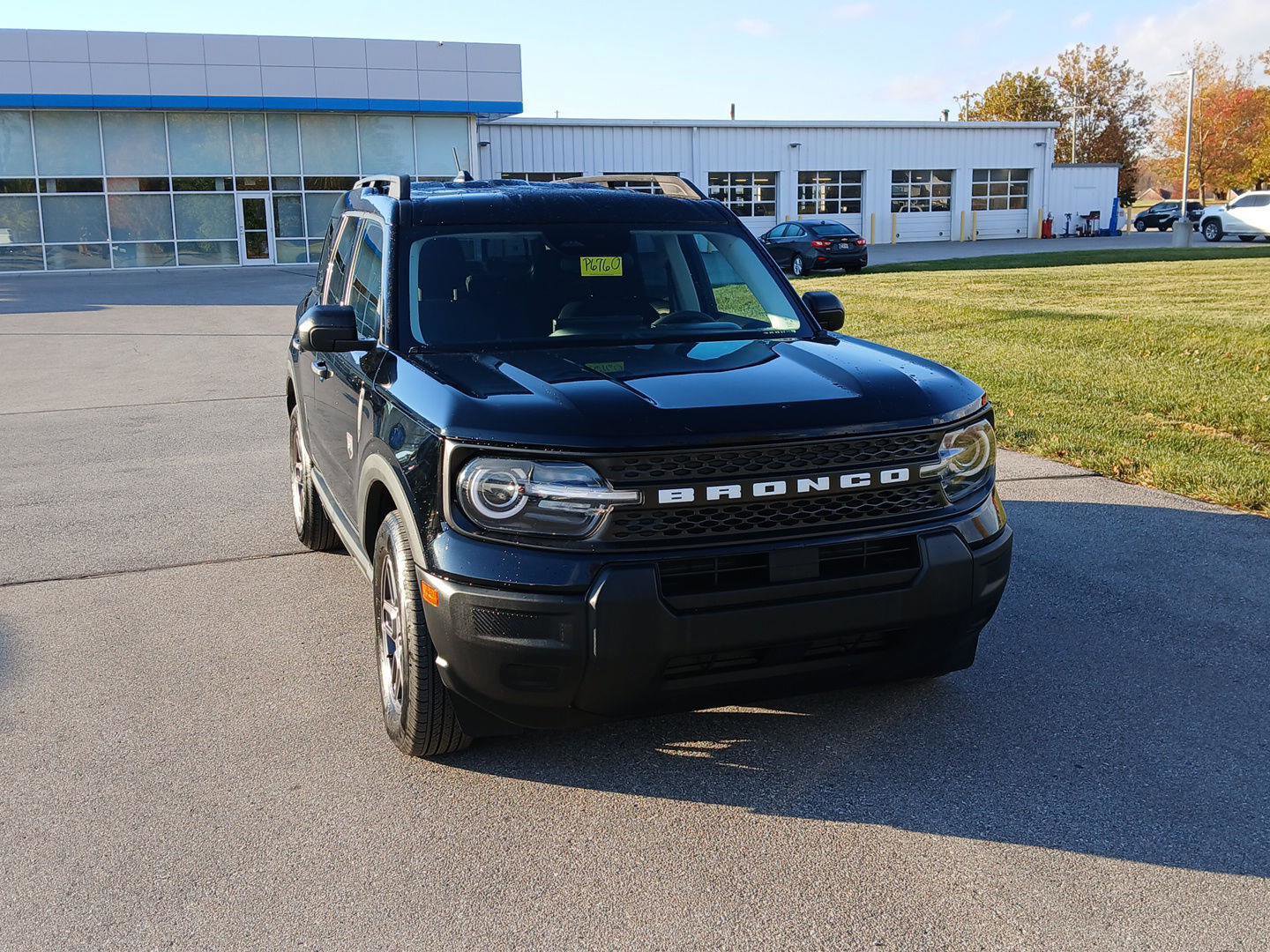 Used 2025 Ford Bronco Sport Big Bend image 7