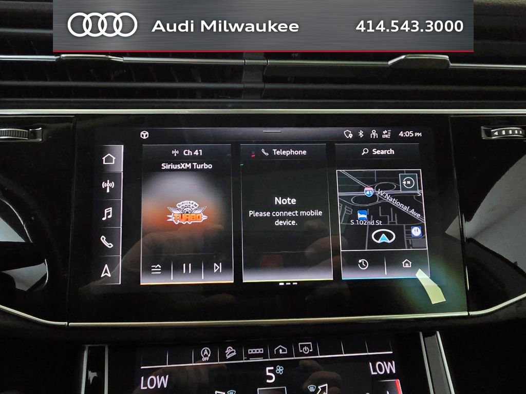 Used 2023 Audi Q8 Premium w/ Convenience Package AWD/4WD image 23