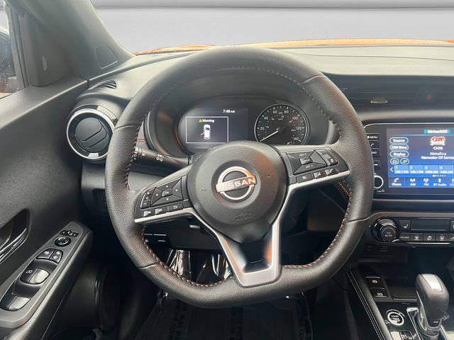 Used 2024 Nissan Kicks SR w/ SR Premium Package FWD image 13