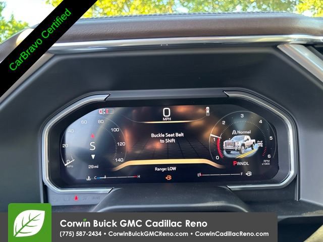 Certified 2026 GMC Sierra 2500 Denali w/ Denali Reserve Package AWD/4WD image 21