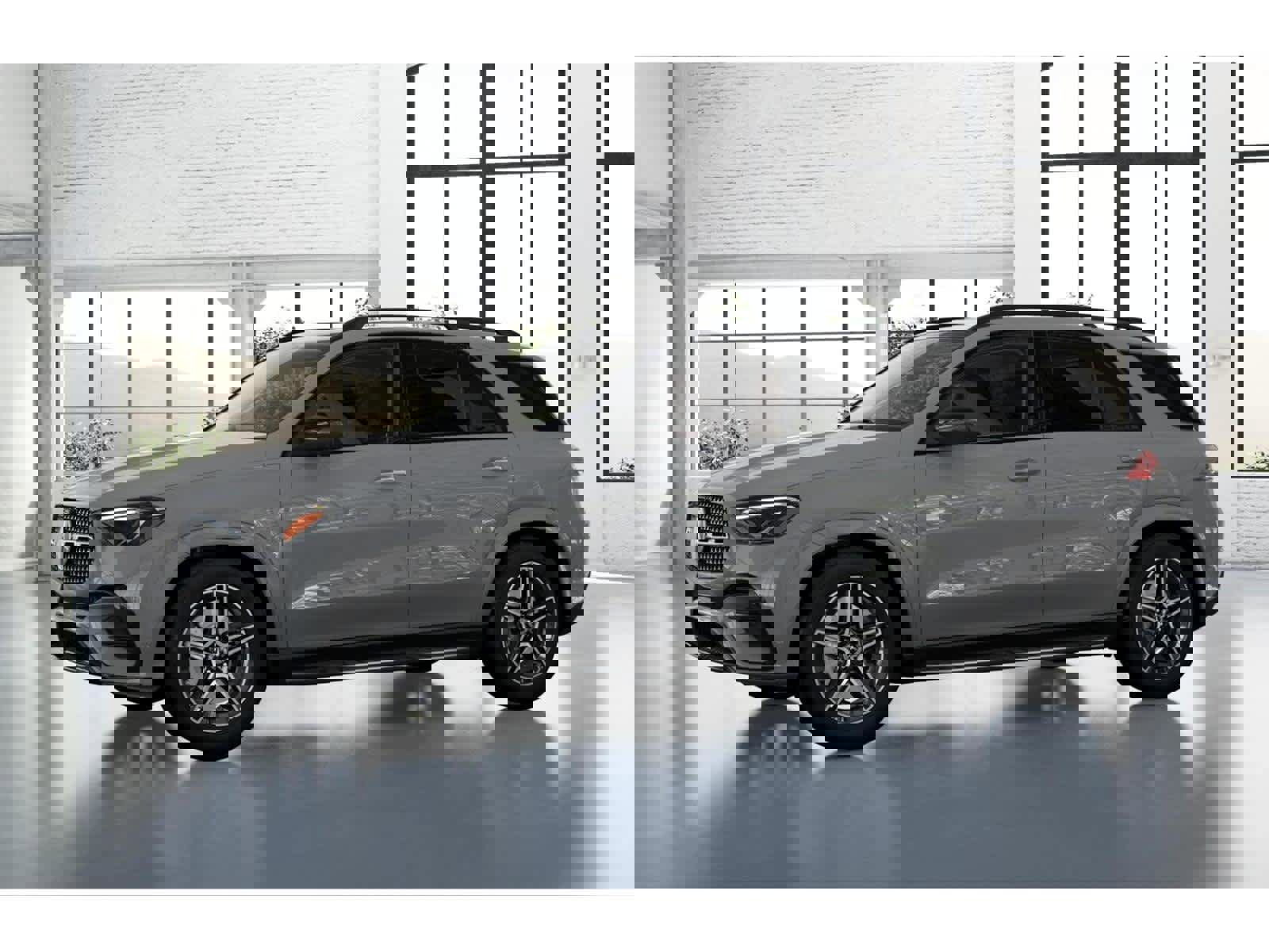 New 2026 Mercedes-Benz GLE 450 4MATIC image 35