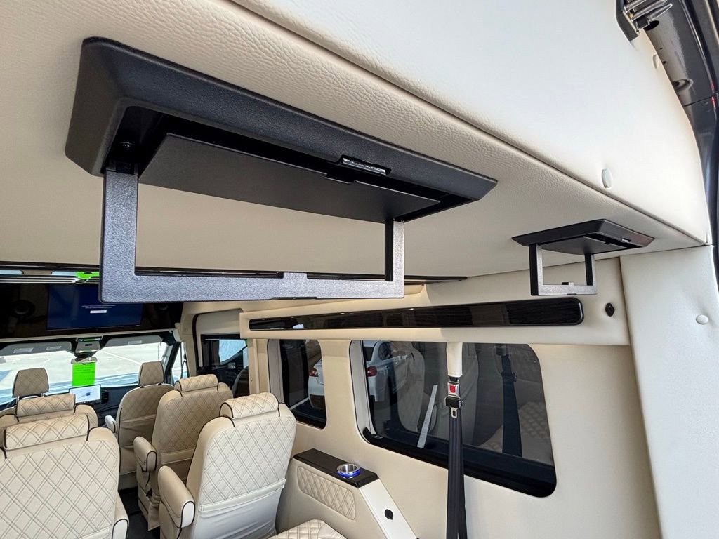 New 2024 Ford Transit 350 148 High Roof Extended DRW image 10