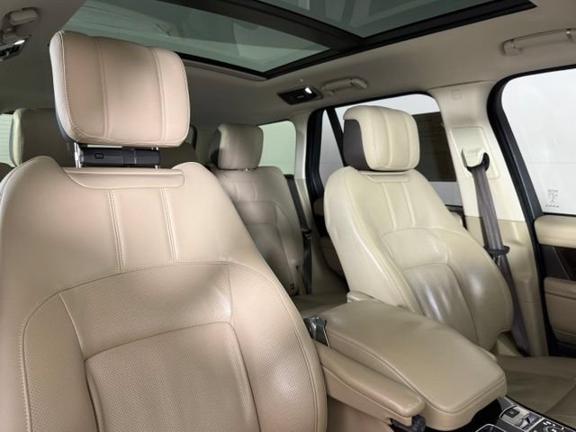Used 2020 Land Rover Range Rover HSE AWD/4WD image 33
