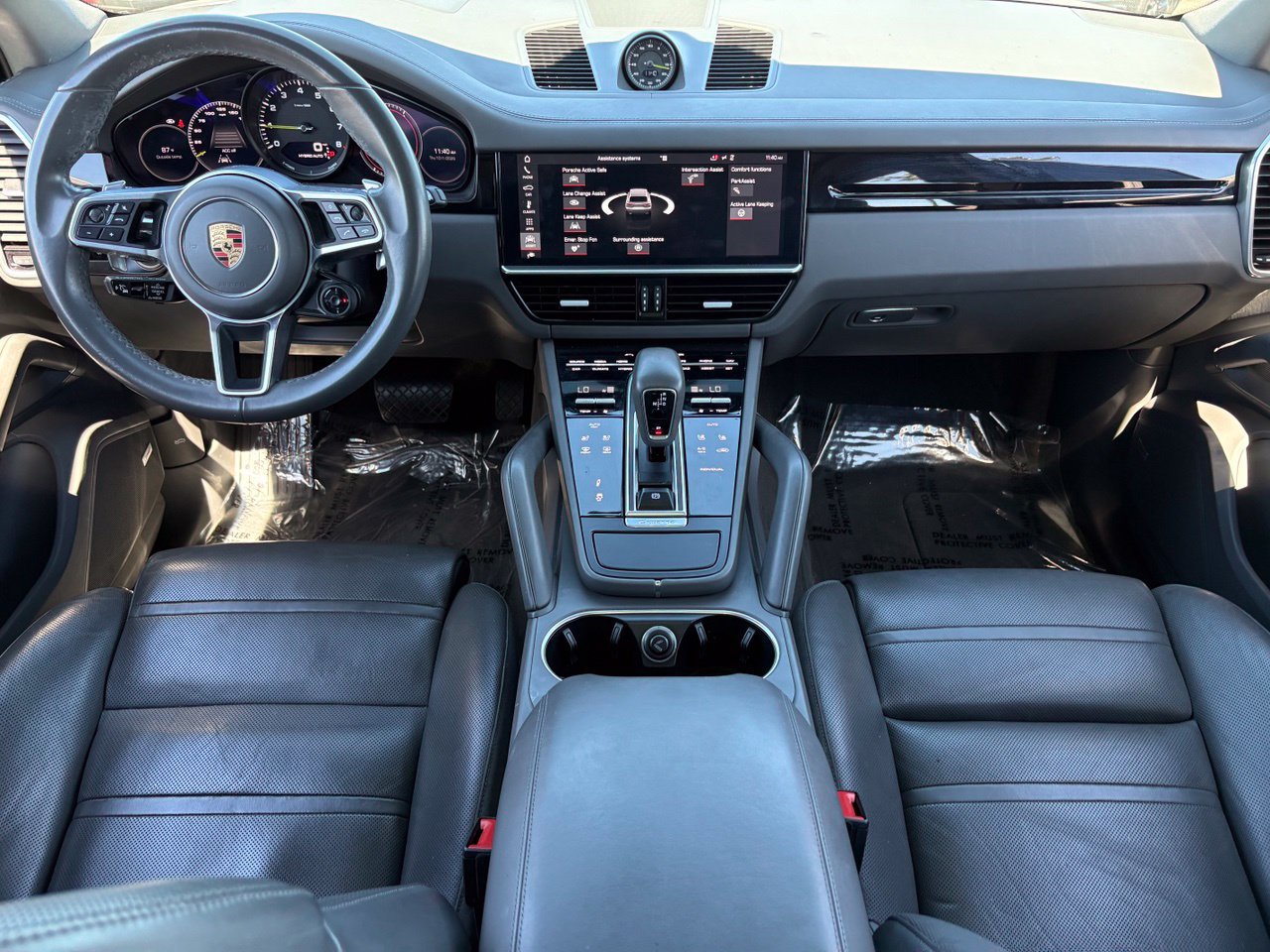 Used 2019 Porsche Cayenne E-Hybrid AWD/4WD image 16