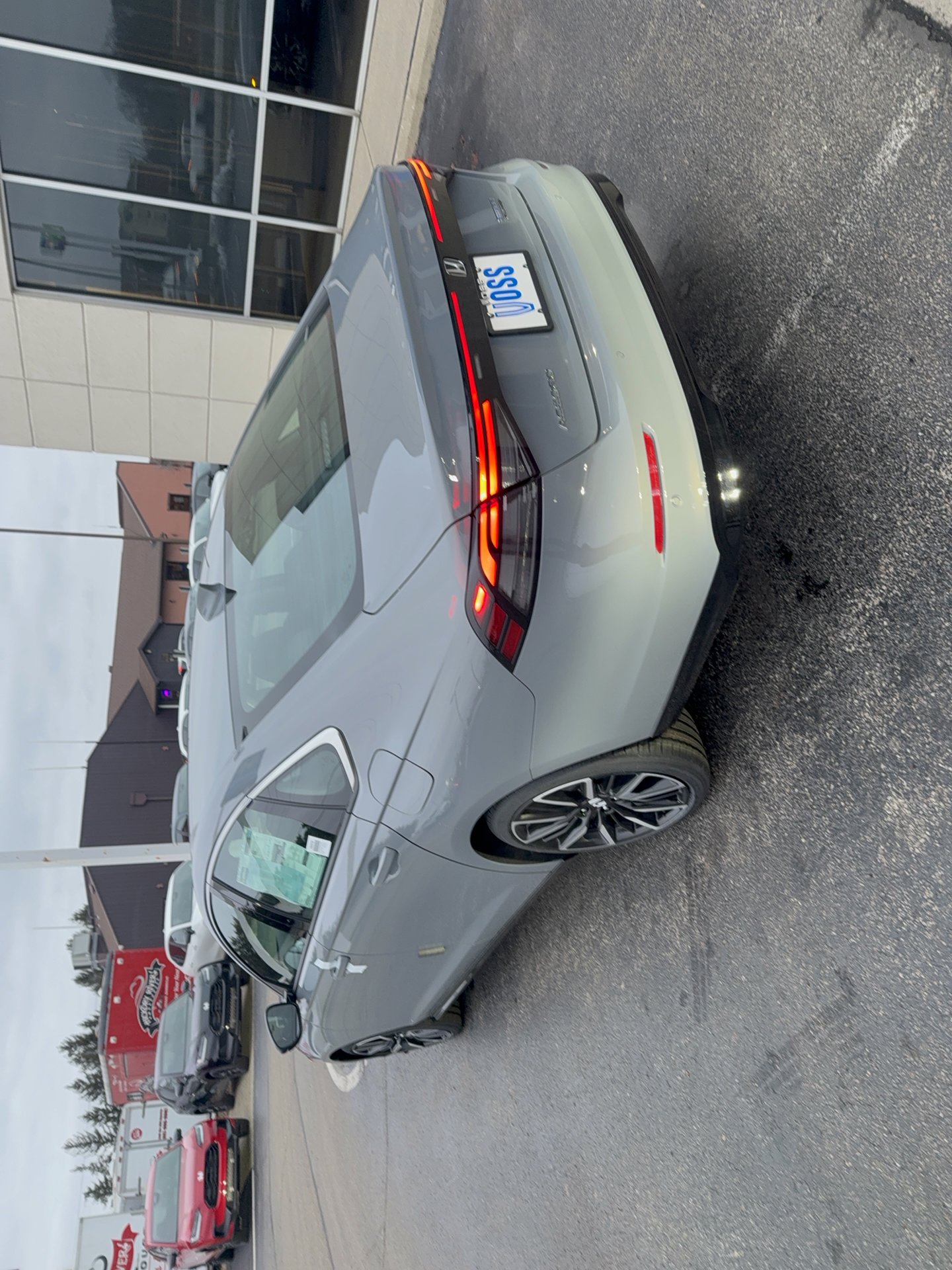 Used 2025 Honda Accord Touring image 7