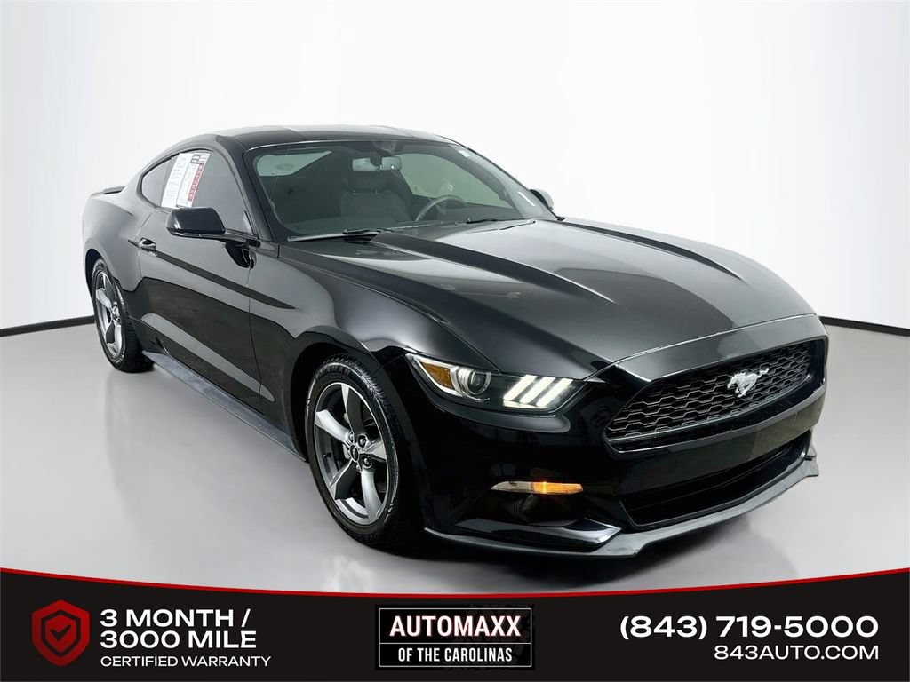 Used 2016 Ford Mustang Coupe w/ Equipment Group 051A