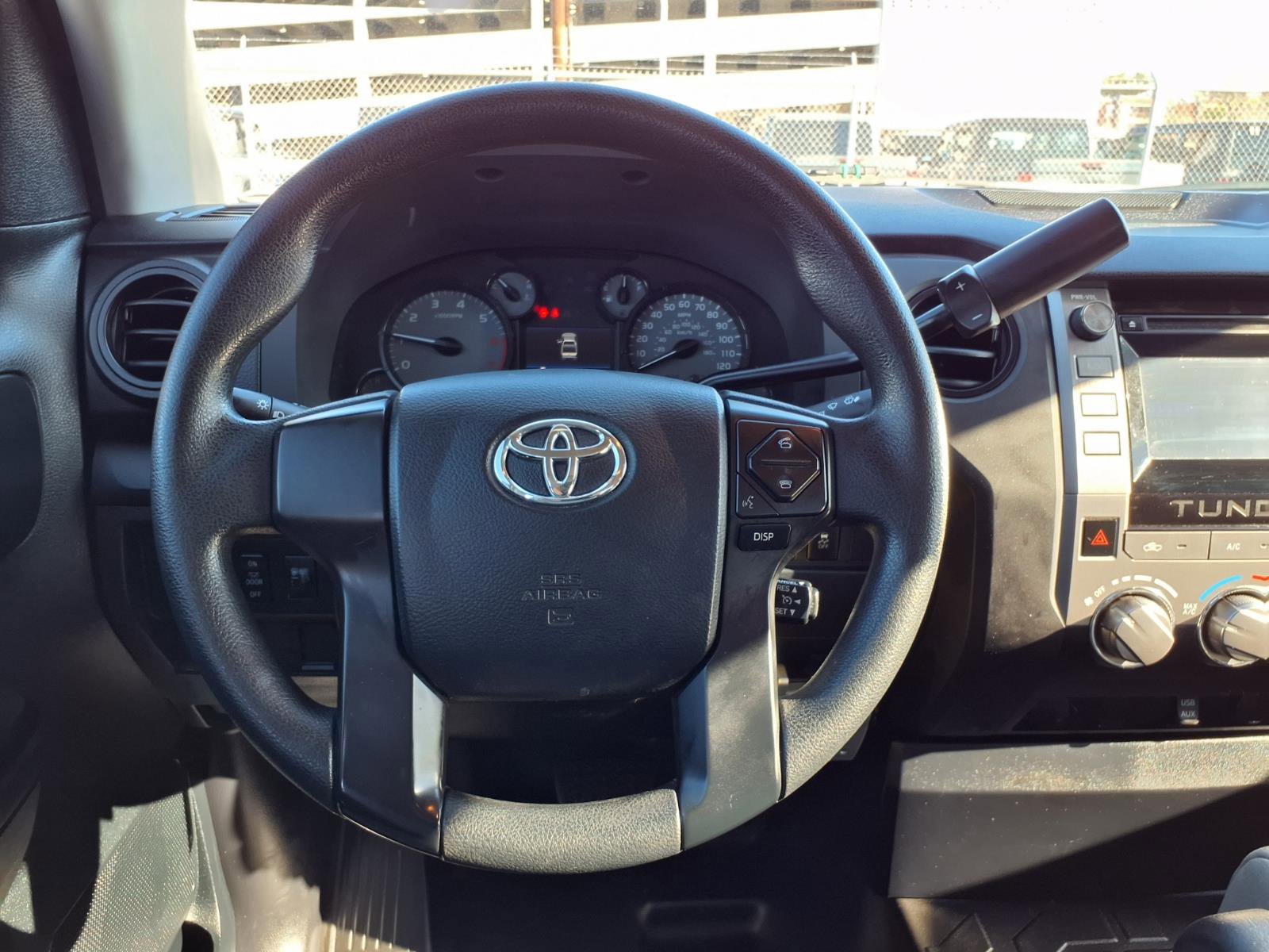 Used 2016 Toyota Tundra SR w/ Tow Package image 12